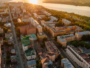 Рост ВРП Нижегородской области составил 0,8% по итогам I полугодия 2026 года